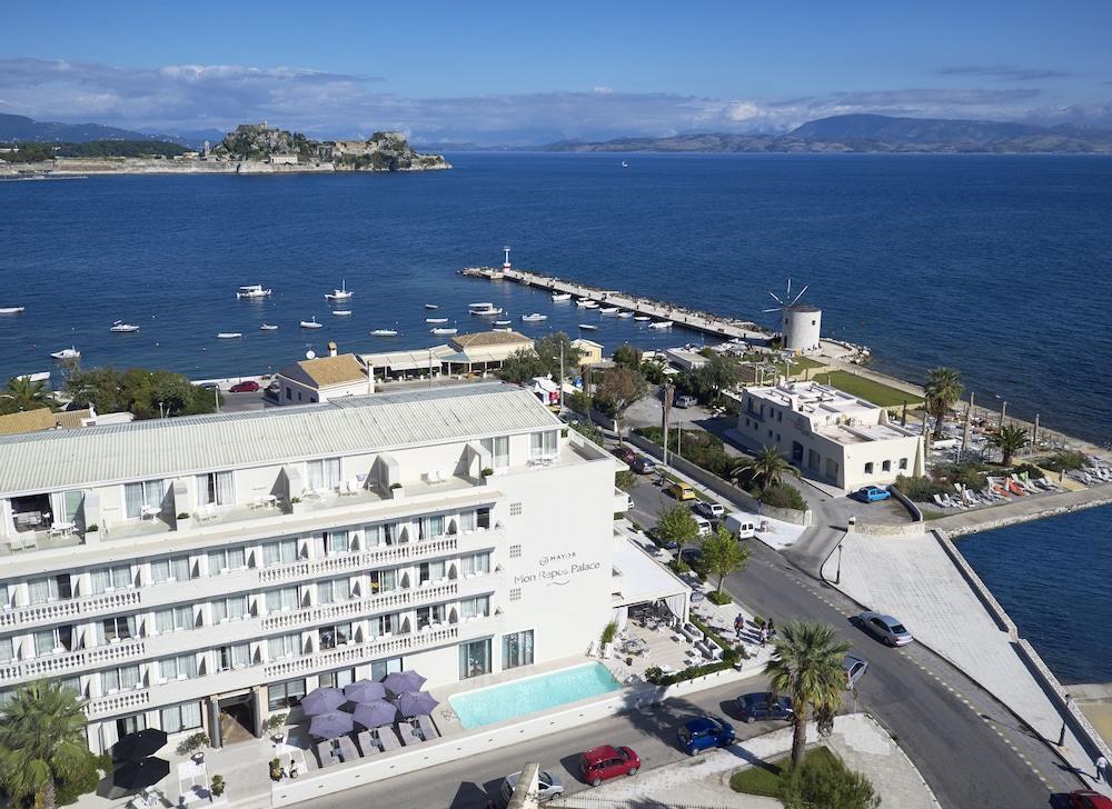 Mayor Mon Repos Palace - Adults Only Corfu  Exterior photo